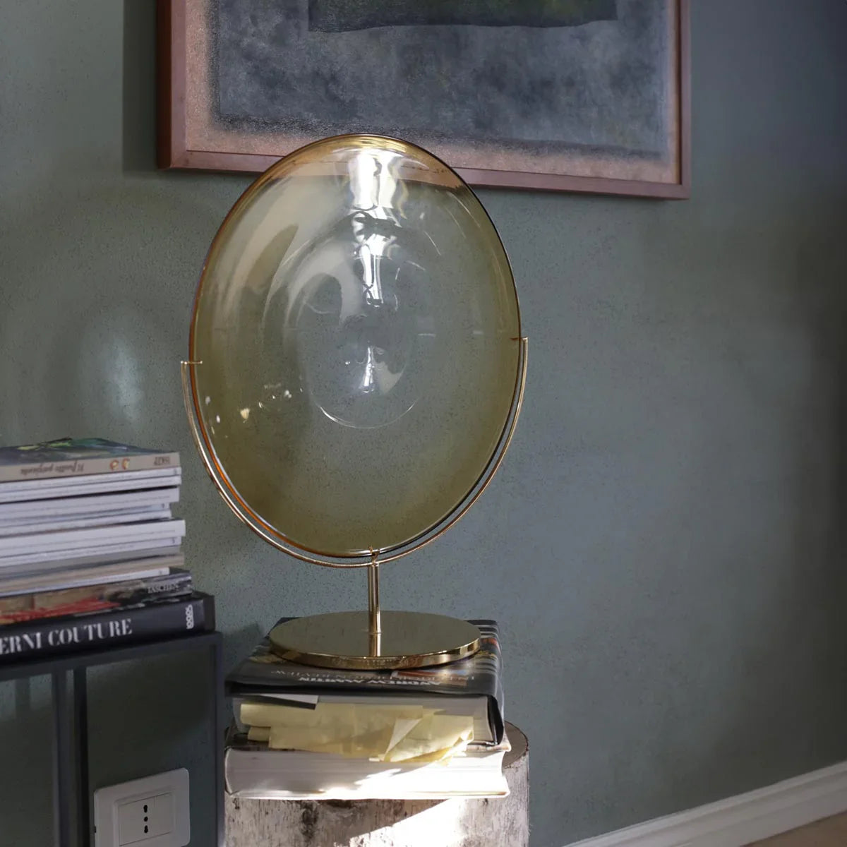 Glass Sculptures