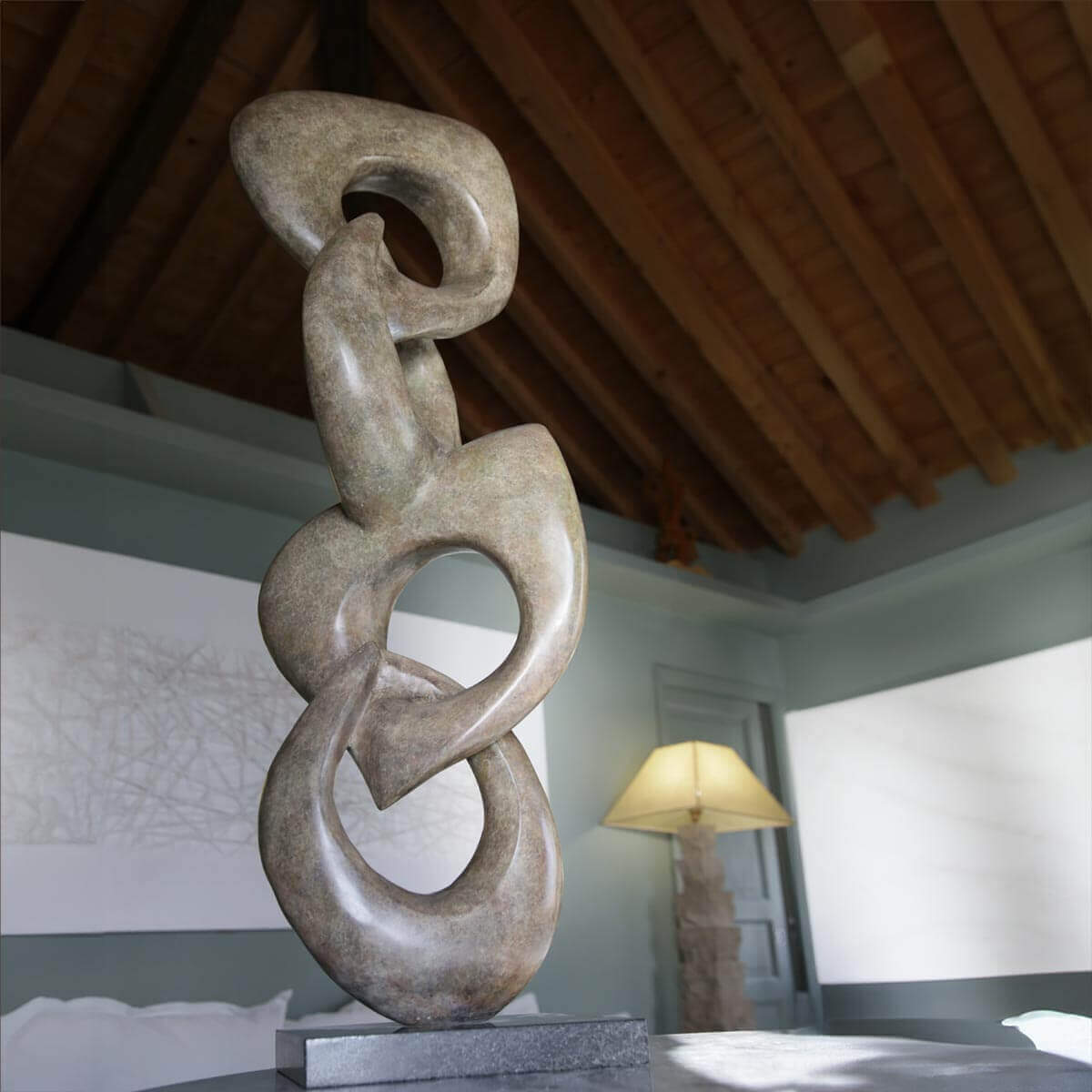 Bronze Sculptures