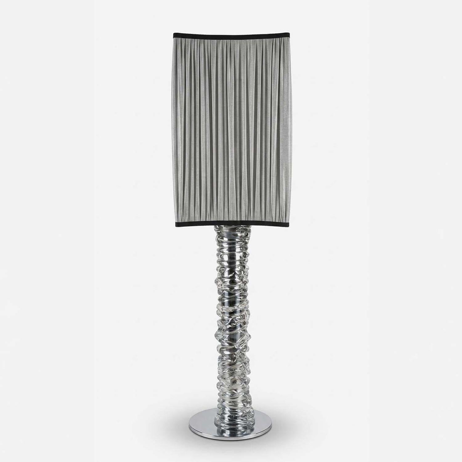 Crystal Mist Floor Lamp #02