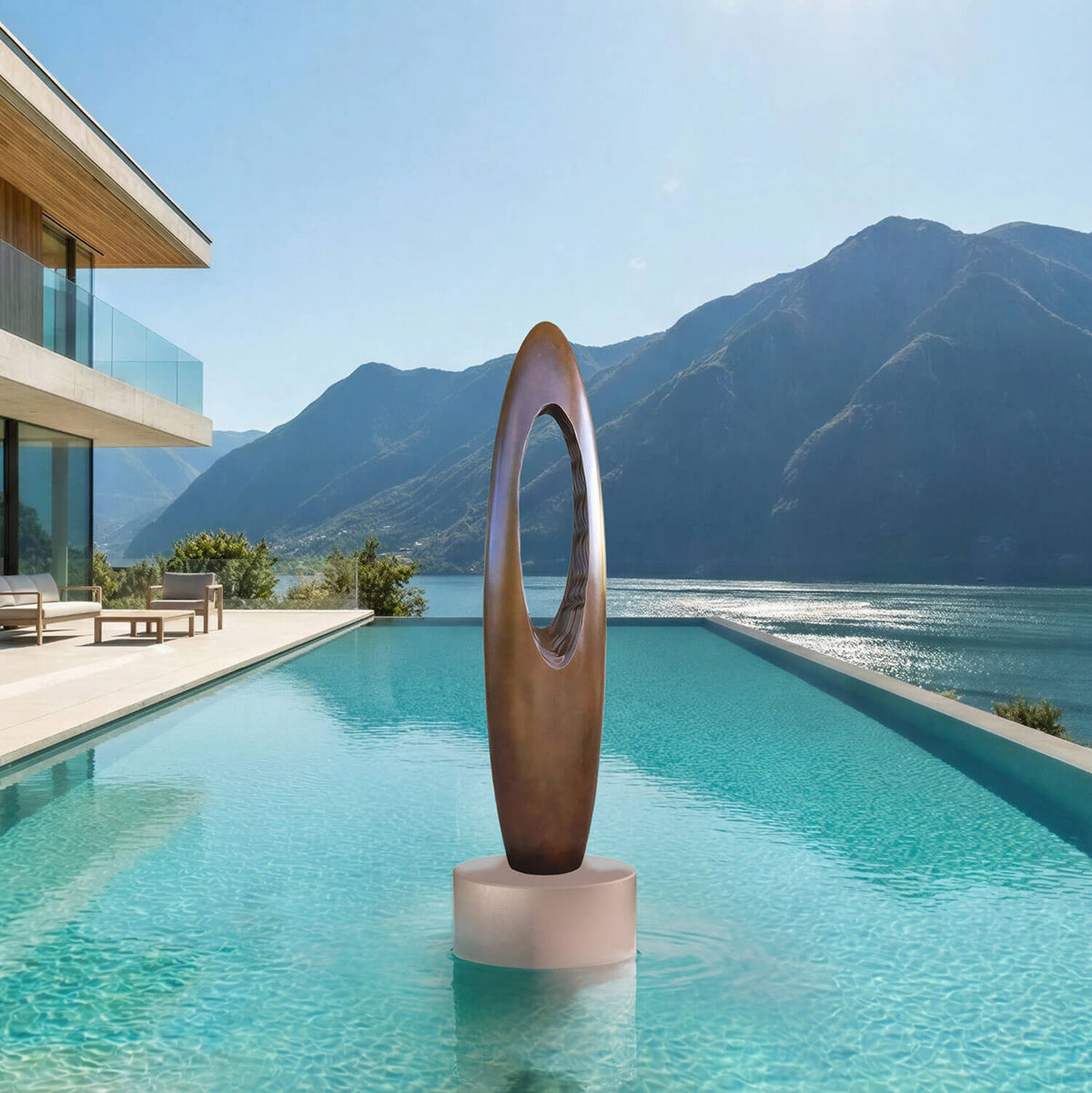 Bronze Portal