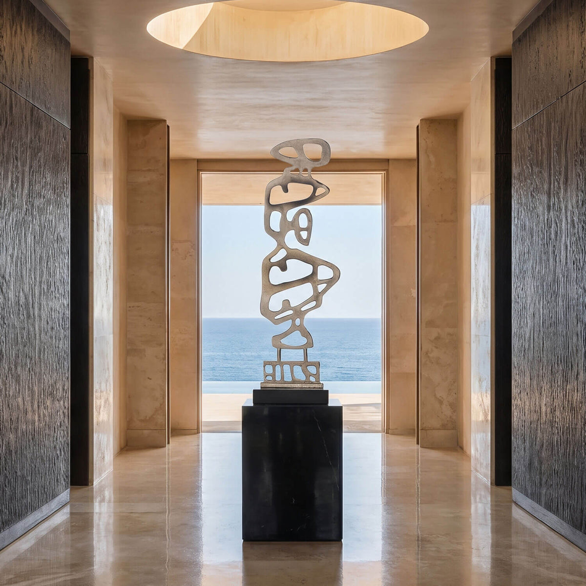 Bronze Totem