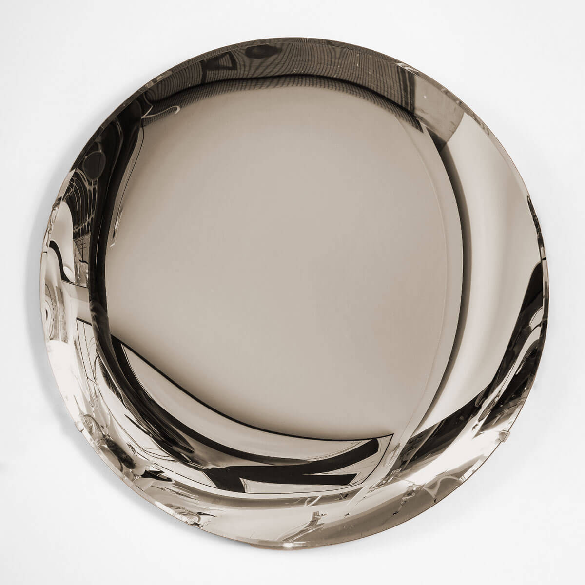 Circular Convex Mirror