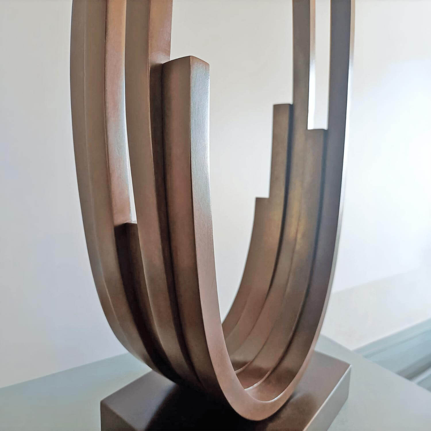 In-Between Brown Bronze