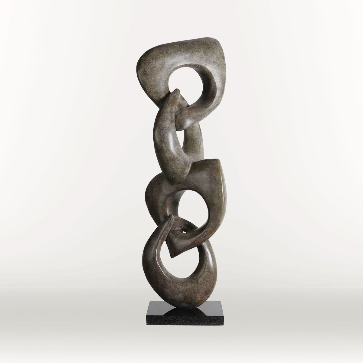 Multiple Bonze Rings