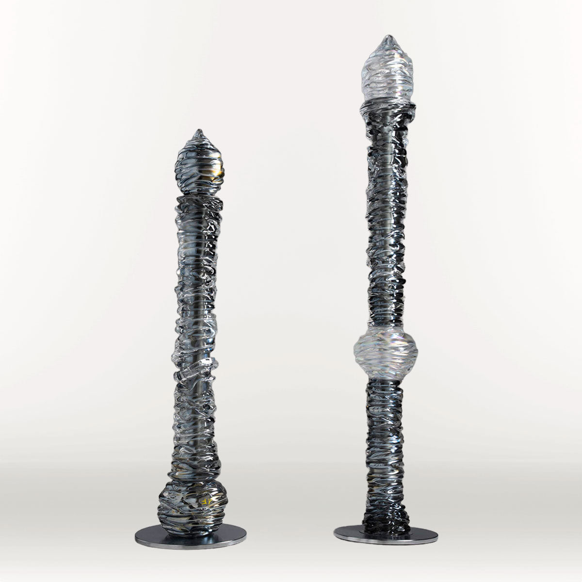 Murano Glass Totem