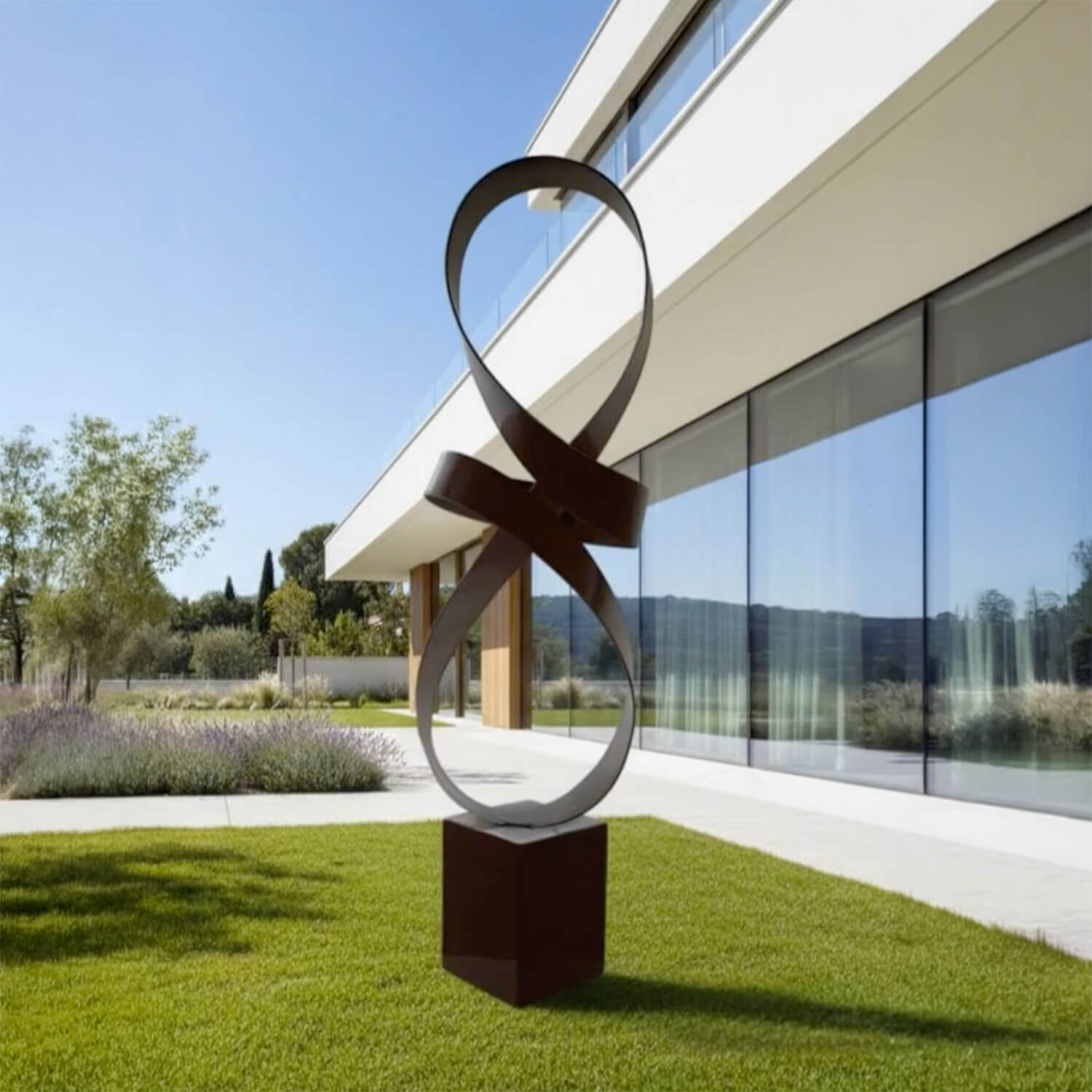 Brown Luxury Ribbon