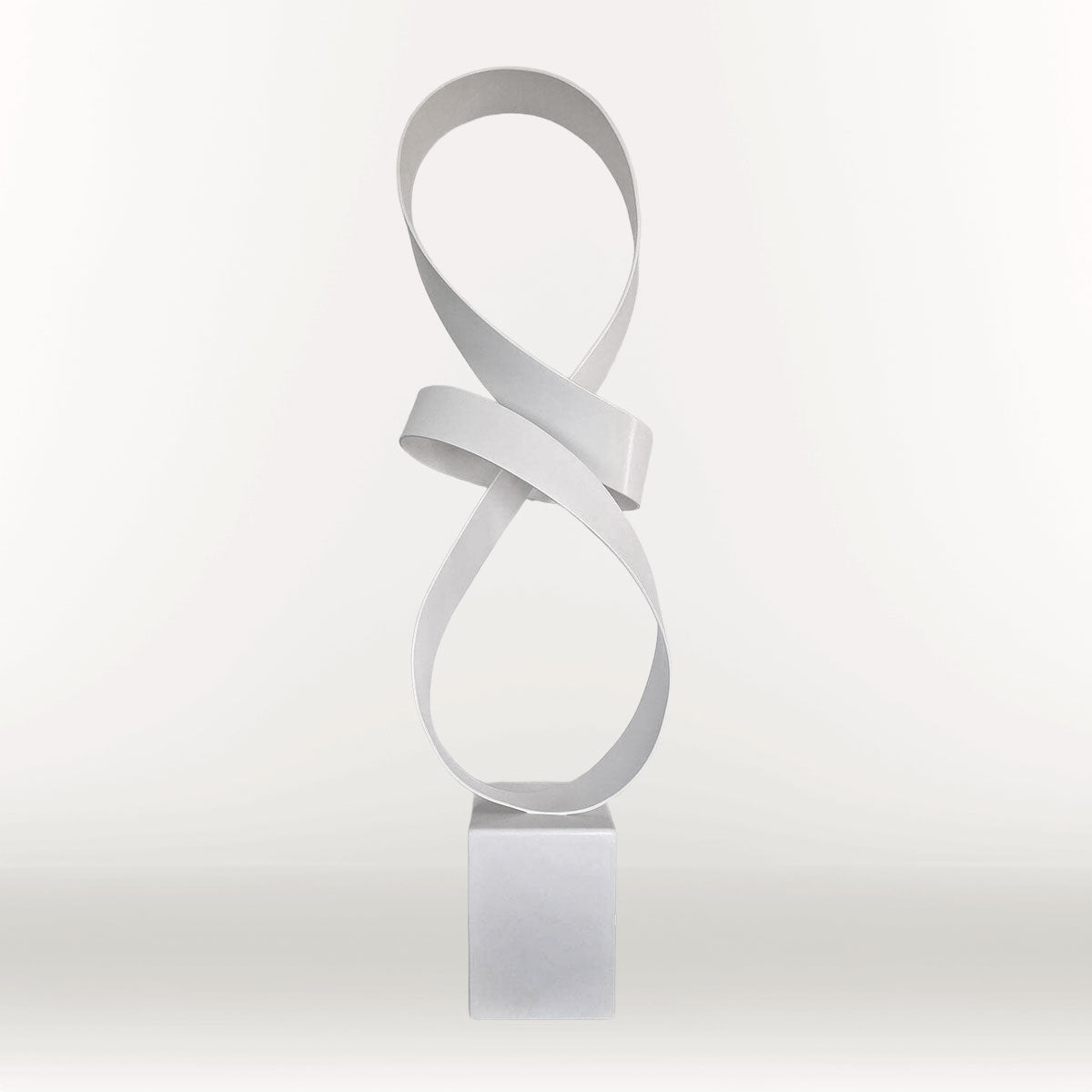 White Luxury Ribbon