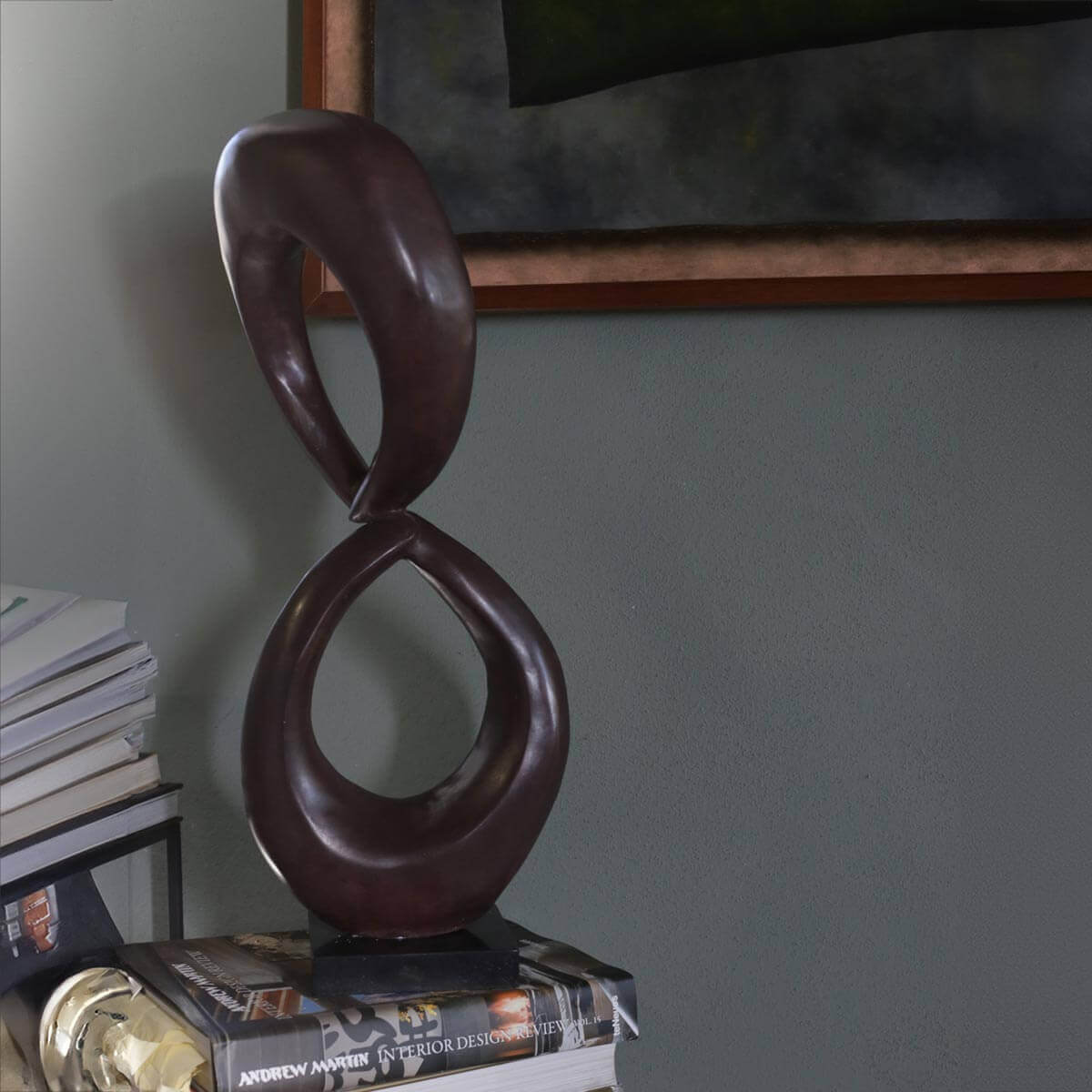 Bronze Rings Bordeax