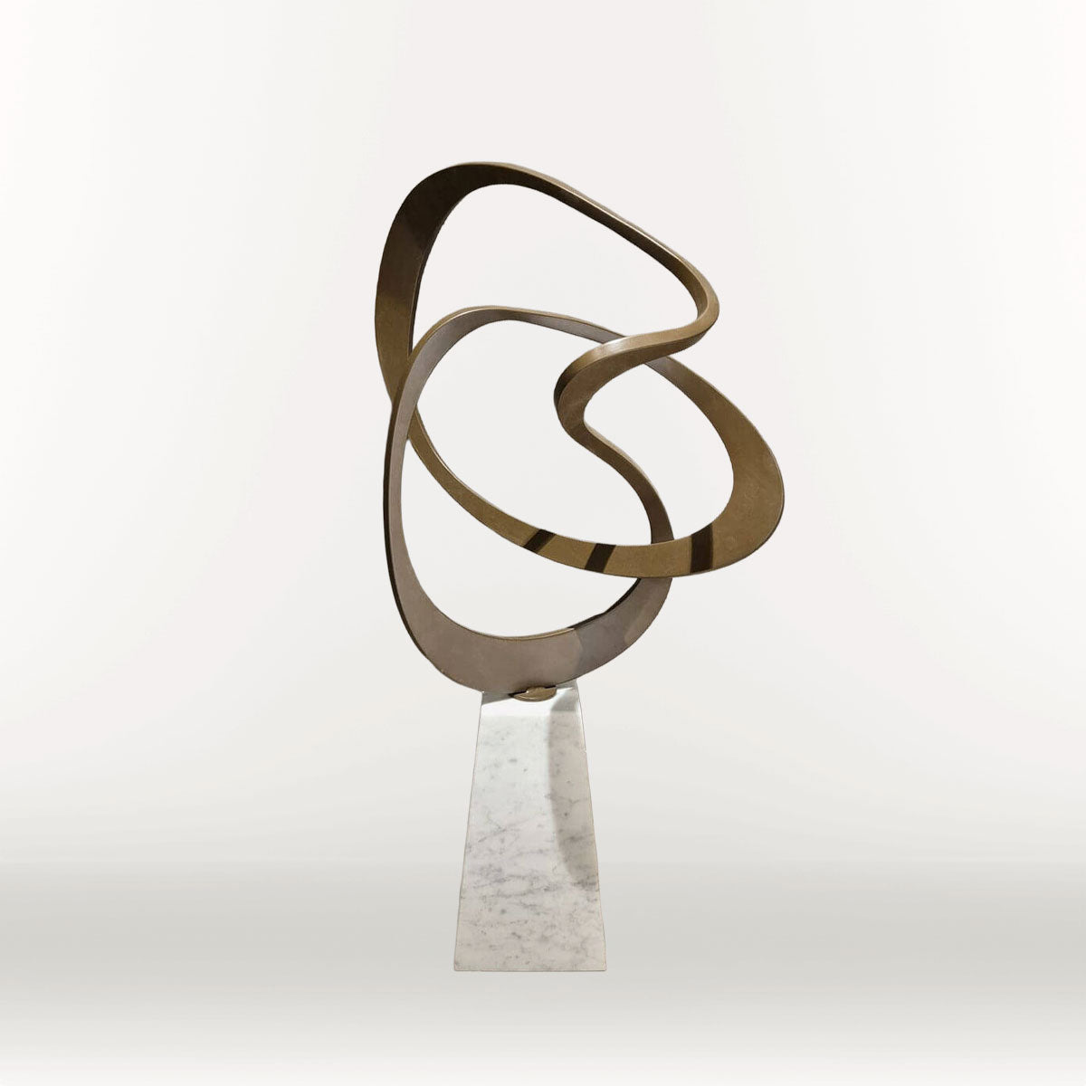 Aluminium Knot High Base