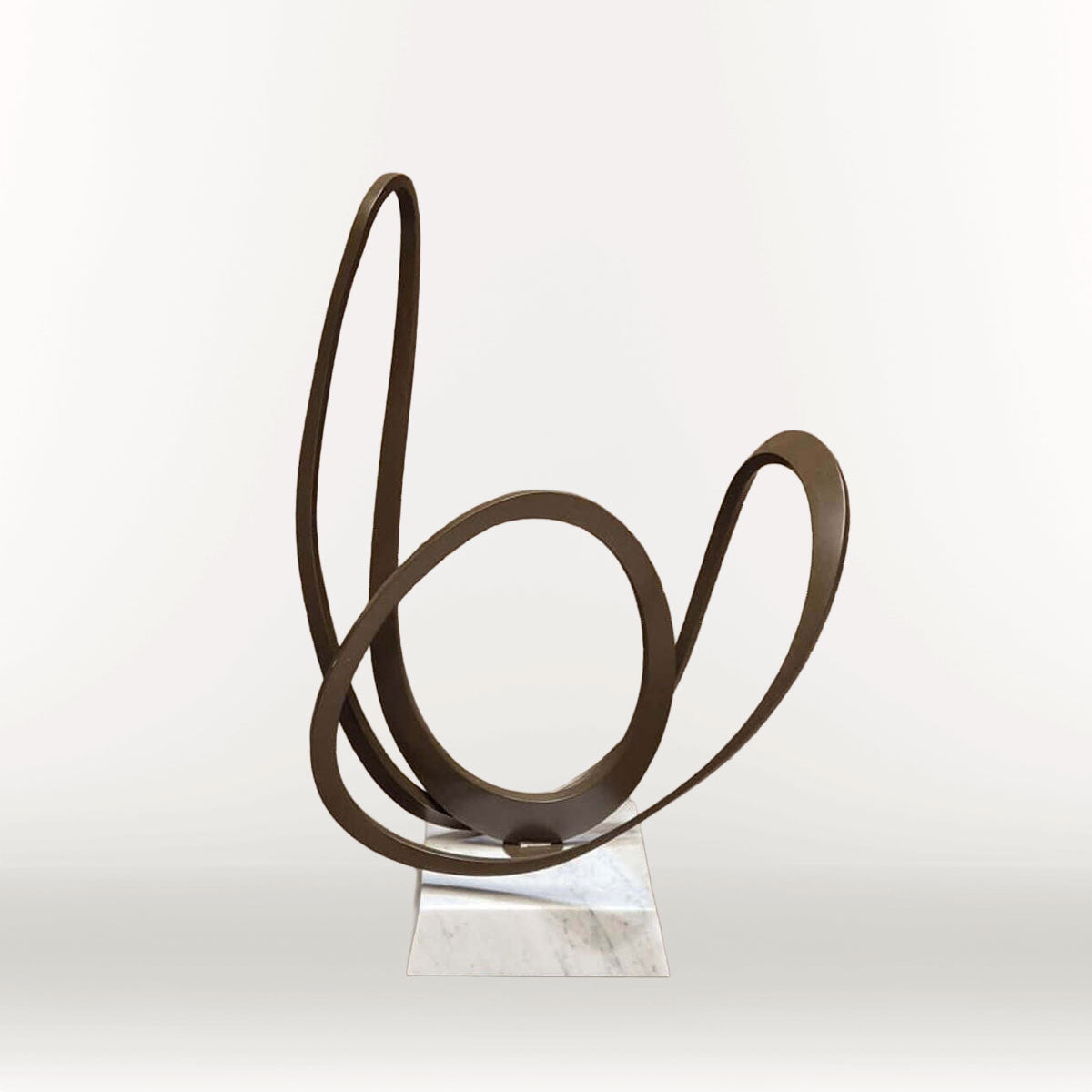 Aluminium Knot Low Base