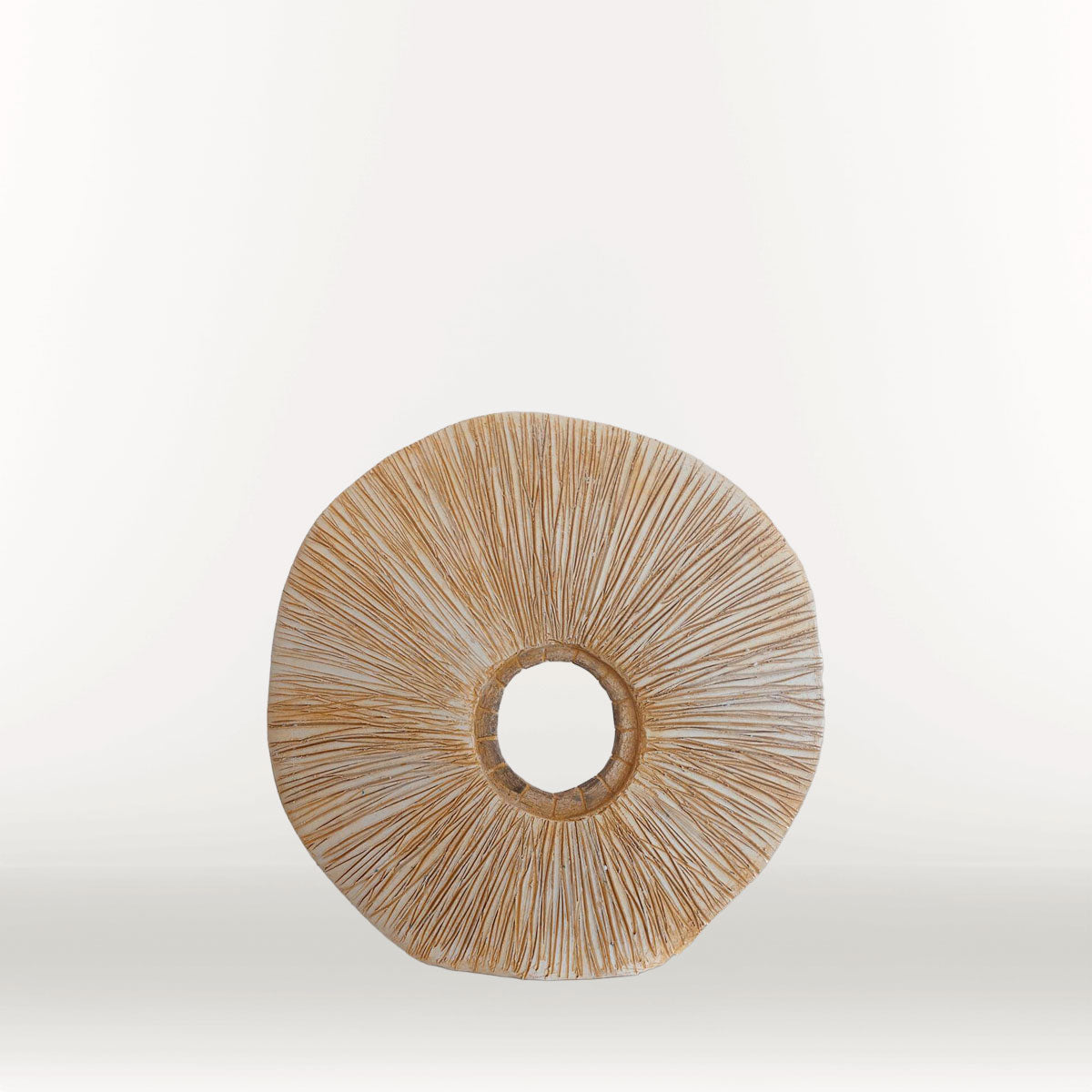 Ceramic Cyclosphere Light