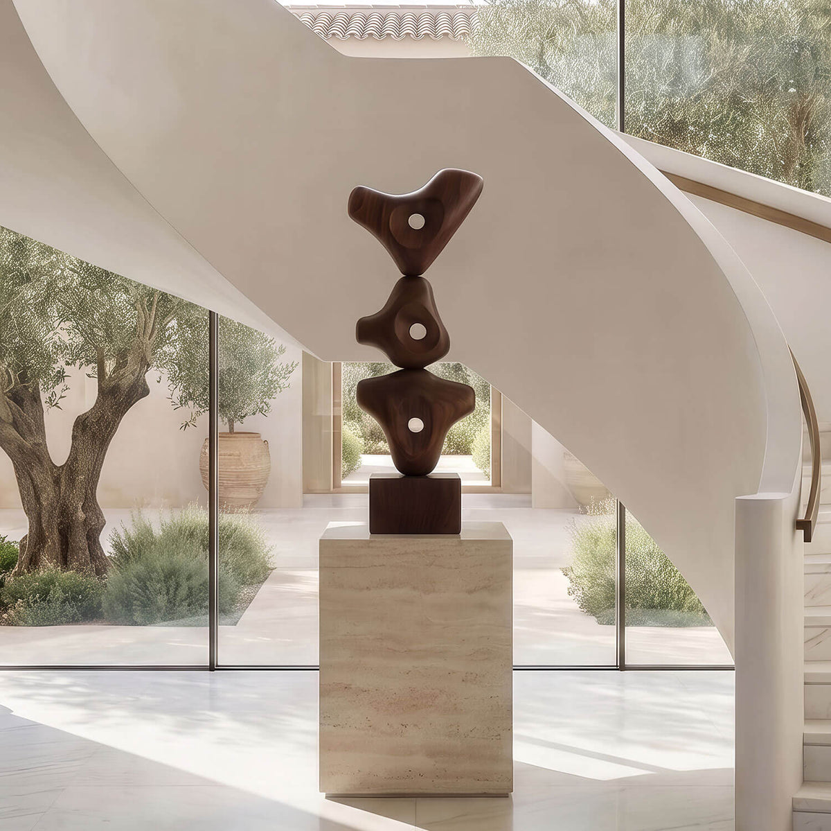 Walnut Balance